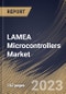 LAMEA Microcontrollers Market Size, Share & Industry Trends Analysis Report By Type, By Application (Consumer Electronics & Telecom, Industrial, Automotive, Medical Devices, Aerospace & Defense, and Others), By Country and Growth Forecast, 2023 - 2030 - Product Image
