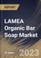 LAMEA Organic Bar Soap Market Size, Share & Industry Trends Analysis Report By Distribution Channel (Online, Supermarkets/Hypermarkets, and General stores), By Country and Growth Forecast, 2023 - 2030 - Product Image