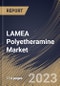 LAMEA Polyetheramine Market Size, Share & Industry Trends Analysis Report By Product, By Application (Epoxy Coatings, Polyurea, Composites, Fuel Additives, Adhesives & Sealants, and Others), By Country and Growth Forecast, 2023 - 2030 - Product Thumbnail Image