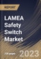 LAMEA Safety Switch Market Size, Share & Industry Trends Analysis Report By Product Type (Contact Switch and Non-Contact Switch), By Safety System, By Vertical, By Country and Growth Forecast, 2023 - 2030 - Product Image