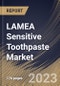 LAMEA Sensitive Toothpaste Market Size, Share & Industry Trends Analysis Report By Age Group, By Application, By Type (Low Sensitive Toothpaste, and Highly Sensitive Toothpaste), By Distribution Channel, By Country and Growth Forecast, 2023 - 2030 - Product Image