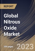 Global Nitrous Oxide Market Size, Share & Industry Trends Analysis Report By Application (Medical, Automotive, Electronics, Food & Beverages, and Others), By Regional Outlook and Forecast, 2023 - 2030- Product Image