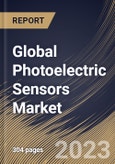 Global Photoelectric Sensors Market Size, Share & Industry Trends Analysis Report By Technology, By Application (Automotive, Electronics & Semiconductor, Packaging, Military & Aerospace, and Others), By Regional Outlook and Forecast, 2023 - 2030- Product Image