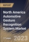 North America Automotive Gesture Recognition System Market Size, Share & Industry Trends Analysis Report By Component (Touchless Systems, and Touch Based Systems), By Application, By Authentication Type, By Country and Growth Forecast, 2023 - 2030 - Product Thumbnail Image