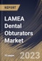 LAMEA Dental Obturators Market Size, Share & Industry Trends Analysis Report By Product (Definitive Obturators, Interim Obturators, and Surgical Obturators), By End-use (Dental Clinics, Hospitals, and Others), By Country and Growth Forecast, 2023 - 2030 - Product Thumbnail Image