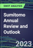 2024 Sumitomo Annual Review and Outlook - Strategic SWOT Analysis, Performance, Capabilities, Goals and Strategies in the Global Chemicals Industry- Product Image