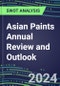 2024 Asian Paints Annual Review and Outlook - Strategic SWOT Analysis, Performance, Capabilities, Goals and Strategies in the Global Paint and Coatings Industry - Product Thumbnail Image