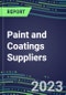 2024 Paint and Coatings Suppliers Strategies, Marketing Tactics, Technological Know-How and Market Segmentation Forecasts - Product Thumbnail Image
