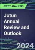 2024 Jotun Annual Review and Outlook - Strategic SWOT Analysis, Performance, Capabilities, Goals and Strategies in the Global Paint and Coatings Industry- Product Image
