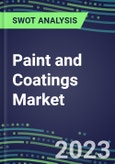 2024 Paint and Coatings Market Segmentation Analysis - Product and Regional Forecasts, SWOT Analysis of Leading Suppliers- Product Image