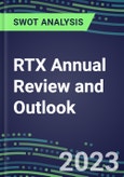 2024 RTX Annual Review and Outlook - Strategic SWOT Analysis, Performance, Capabilities, Goals and Strategies in the Global Aerospace, Aviation, Defense Industry- Product Image