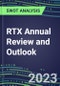 2024 RTX Annual Review and Outlook - Strategic SWOT Analysis, Performance, Capabilities, Goals and Strategies in the Global Aerospace, Aviation, Defense Industry - Product Thumbnail Image