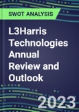 2024 L3Harris Technologies Annual Review and Outlook - Strategic SWOT Analysis, Performance, Capabilities, Goals and Strategies in the Global Aerospace, Aviation, Defense Industry- Product Image