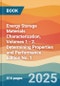 Energy Storage Materials Characterization, Volumes 1 - 2. Determining Properties and Performance. Edition No. 1 - Product Thumbnail Image