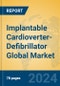 Implantable Cardioverter-Defibrillator Global Market Insights 2024, Analysis and Forecast to 2029, by Manufacturers, Regions, Technology, Application, Product Type - Product Image
