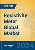 Resistivity Meter Global Market Insights 2024, Analysis and Forecast to 2029, by Manufacturers, Regions, Technology, Application, Product Type- Product Image