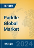 Paddle Global Market Insights 2024, Analysis and Forecast to 2029, by Manufacturers, Regions, Technology, Application, Product Type- Product Image