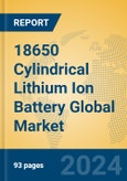18650 Cylindrical Lithium Ion Battery Global Market Insights 2024, Analysis and Forecast to 2029, by Manufacturers, Regions, Technology, Application, Product Type- Product Image