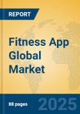 Fitness App Global Market Insights 2024, Analysis and Forecast to 2029, by Market Participants, Regions, Technology, Application- Product Image