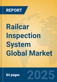 Railcar Inspection System Global Market Insights 2024, Analysis and Forecast to 2029, by Market Participants, Regions, Technology, Product Type- Product Image