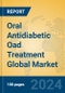 Oral Antidiabetic Oad Treatment Global Market Insights 2024, Analysis and Forecast to 2029, by Manufacturers, Regions, Technology, Application, Product Type - Product Image