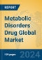 Metabolic Disorders Drug Global Market Insights 2024, Analysis and Forecast to 2029, by Manufacturers, Regions, Technology, Application, Product Type - Product Image