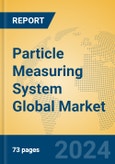 Particle Measuring System Global Market Insights 2024, Analysis and Forecast to 2029, by Manufacturers, Regions, Technology, Application, Product Type- Product Image