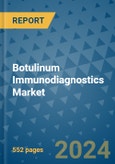 Botulinum Immunodiagnostics Market - Global Industry Analysis, Size, Share, Growth, Trends, and Forecast 2031 - By Product, Technology, Grade, Application, End-user, Region: (North America, Europe, Asia Pacific, Latin America and Middle East and Africa)- Product Image