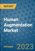 Human Augmentation Market - Global Industry Analysis, Size, Share, Growth, Trends, and Forecast 2031 - By Product, Technology, Grade, Application, End-user, Region: (North America, Europe, Asia Pacific, Latin America and Middle East and Africa)- Product Image