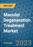 Macular Degeneration Treatment Market - Global Industry Analysis, Size, Share, Growth, Trends, and Forecast 2031 - By Product, Technology, Grade, Application, End-user, Region: (North America, Europe, Asia Pacific, Latin America and Middle East and Africa)- Product Image