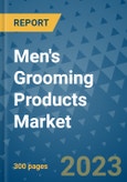 Men's Grooming Products Market - Global Industry Analysis, Size, Share, Growth, Trends, and Forecast 2031 - By Product, Technology, Grade, Application, End-user, Region: (North America, Europe, Asia Pacific, Latin America and Middle East and Africa)- Product Image