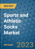 Sports and Athletic Socks Market - Global Industry Analysis, Size, Share, Growth, Trends, and Forecast 2031 - By Product, Technology, Grade, Application, End-user, Region: (North America, Europe, Asia Pacific, Latin America and Middle East and Africa)- Product Image