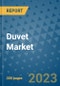Duvet Market - Global Industry Analysis, Size, Share, Growth, Trends, and Forecast 2031 - By Product, Technology, Grade, Application, End-user, Region: (North America, Europe, Asia Pacific, Latin America and Middle East and Africa) - Product Image