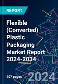 Flexible (Converted) Plastic Packaging Market Report 2024-2034- Product Image