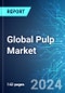Global Pulp Market: Analysis by Demand, Production, Type, End Market, Region, Size and Trends with Impact of COVID-19 and Forecast up to 2028 - Product Image