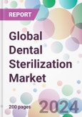 Global Dental Sterilization Market- Product Image