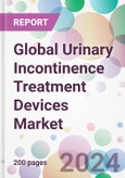Global Urinary Incontinence Treatment Devices Market- Product Image