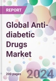 Global Anti-diabetic Drugs Market- Product Image