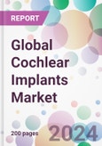 Global Cochlear Implants Market- Product Image
