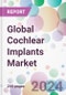 Global Cochlear Implants Market - Product Image