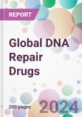 Global DNA Repair Drugs Market Analysis & Forecast to 2024-2034- Product Image
