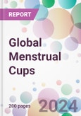 Global Menstrual Cups Market Analysis & Forecast to 2024-2034- Product Image