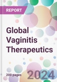 Global Vaginitis Therapeutics Market Analysis & Forecast to 2024-2034- Product Image