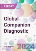 Global Companion Diagnostic Market Analysis & Forecast to 2024-2034- Product Image