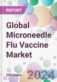 Global Microneedle Flu Vaccine Market- Product Image