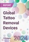 Global Tattoo Removal Devices Market Analysis & Forecast to 2024-2034 - Product Thumbnail Image