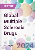 Global Multiple Sclerosis Drugs Market Analysis & Forecast to 2024-2034- Product Image