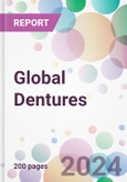 Global Dentures Market Analysis & Forecast to 2024-2034- Product Image