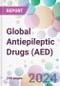 Global Antiepileptic Drugs (AED) Market Analysis & Forecast to 2024-2034 - Product Image
