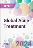 Global Acne Treatment Market Analysis & Forecast to 2024-2034- Product Image
